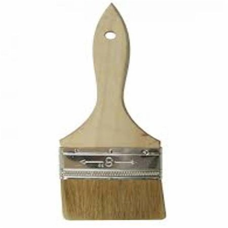 A RICHARD TOOLS 3 in Chip Brush White Bristles 80154
